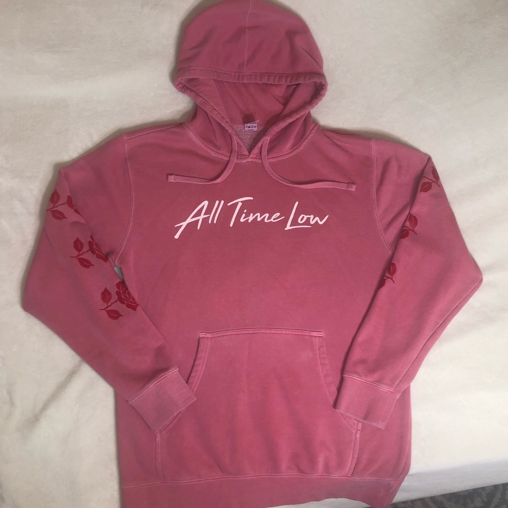 All Time Low LIMITED EDITION Valentines Day Hoodie